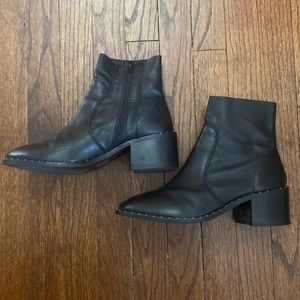 ASOS Studded Chelsea Boots